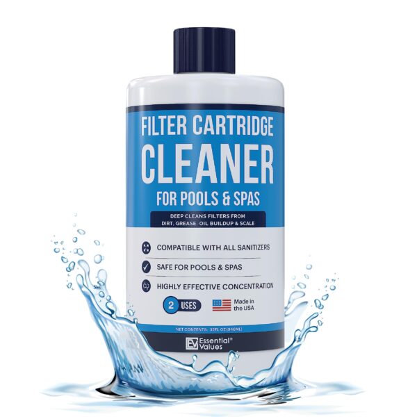 Hot Tub, Spa, and Pool Filter Cleaner 32oz - 图片 7