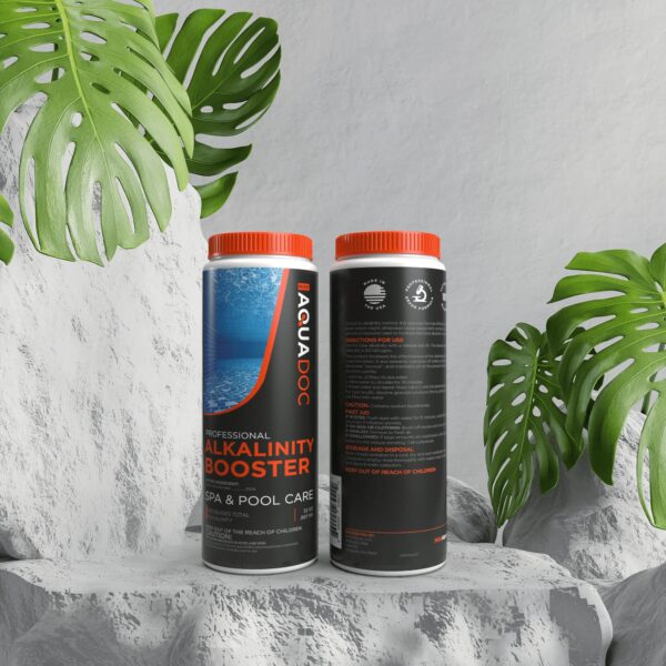 AquaDoc Total Alkalinity Increaser for Hot Tub & Spa - Alkalinity Booster - Image 3