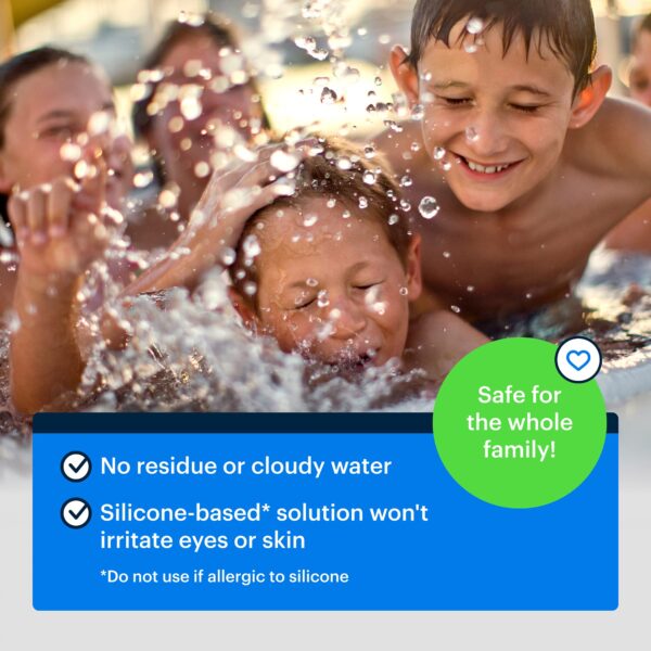 Hot Tub and Spa Defoamer: Quickly Removes Foam & Eco-Friendly - 图片 7