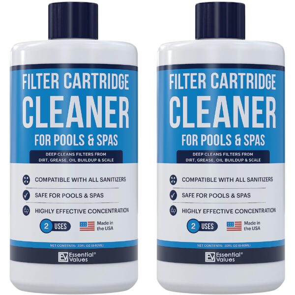 Hot Tub, Spa, and Pool Filter Cleaner 32oz - 图片 3