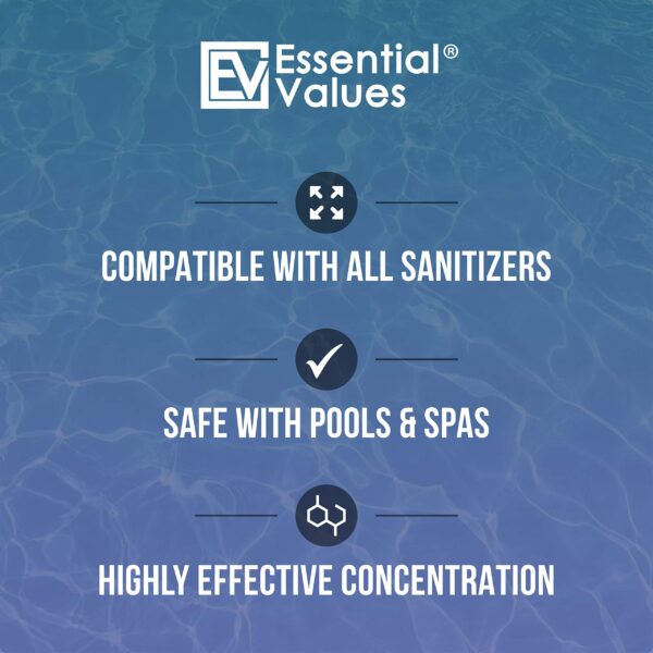 Hot Tub, Spa, and Pool Filter Cleaner 32oz - 图片 13