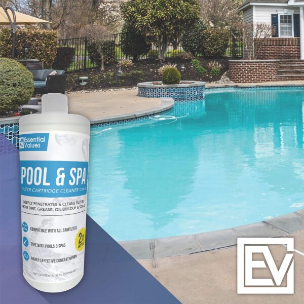 Hot Tub, Spa, and Pool Filter Cleaner 32oz - 图片 14