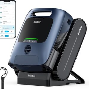 Beatbot AquaSense Pro Robotic Pool Cleaner - Cordless Pool Vacuum for Inground Pools