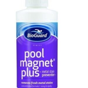 BioGuard Pool Magnet Plus Metal Stains Remover