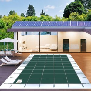 Happybuy Inground Pool Safety Cover