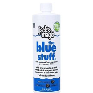Jacks Magic Blue Stuff