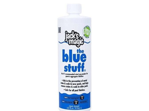 Jacks Magic Blue Stuff