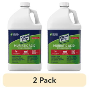 Klean nStrip Green Muriatic Acid 1 Gallon
