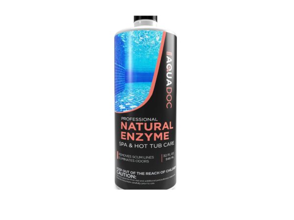 Natural Enzyme Spa and Hot Tub Cleaner