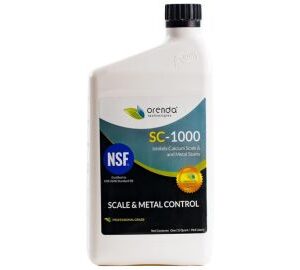 Orenda SC-1000 Scale and Metal Control