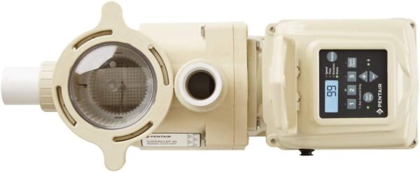Pentair SuperFlo 342001 Variable Speed Pool Pump - Image 2
