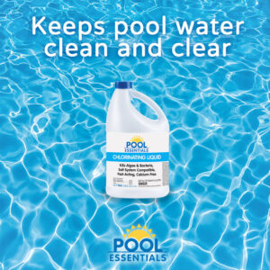 Pool Essentials Chlorinating Liquid for Pools & Spa
