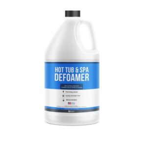 Spa and Hot Tub Defoamer