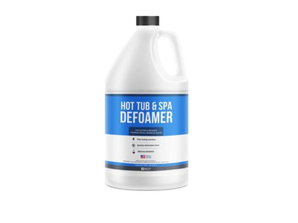 Spa and Hot Tub Defoamer