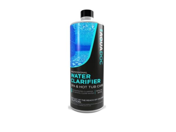 Spa and Hot Tub Water Clarifier