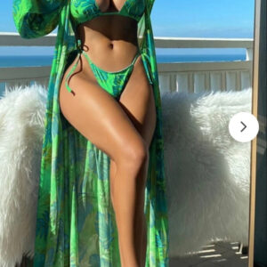 Swimsuits for Ladies Bikini Cover Ups