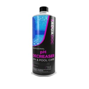 AquaDoc pH Decreaser for Hot Tub and Spa