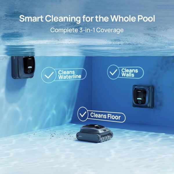 Beatbot AquaSense 2 Cordless Pool Cleaner