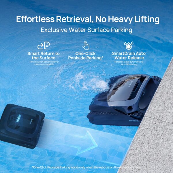Beatbot AquaSense 2 Cordless Pool Cleaner