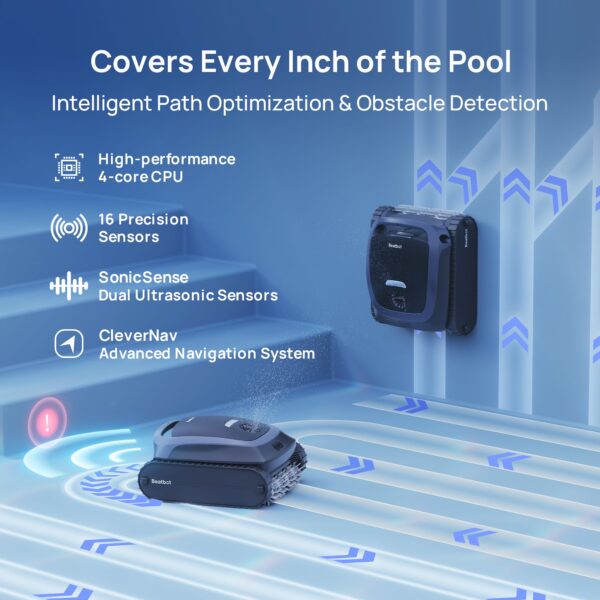 Beatbot AquaSense 2 Cordless Pool Cleaner