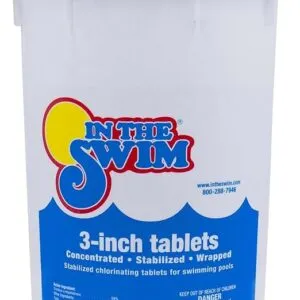 3 Inch Chlorine Tablets