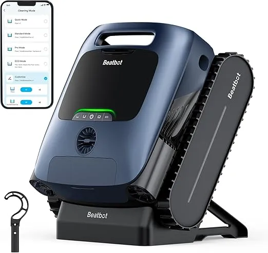 Beatbot Aquasense Pro Robotic Pool Cleaner