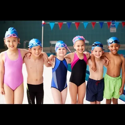Custom Swim Team Gear