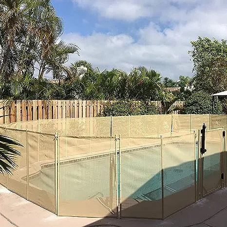 Pool Safety Fence