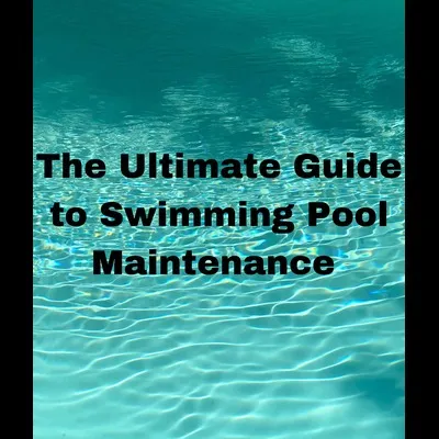 Swimming Pool Maintenance