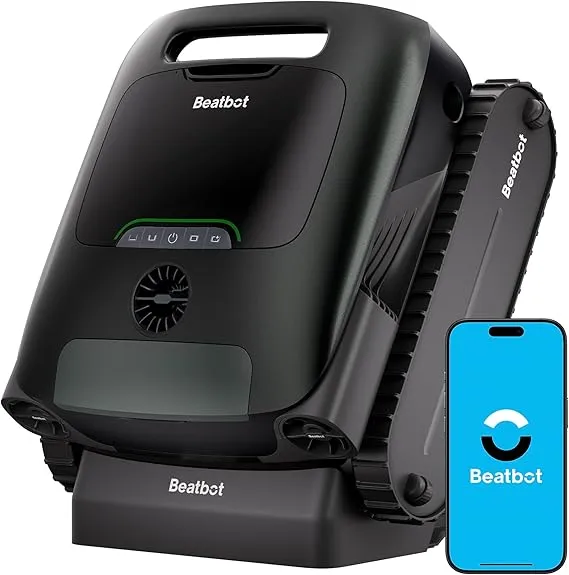Beatbot AquaSense 2 Pro Cordless Pool Cleaner